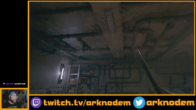 Ethan Winters: Unluckiest Man Alive | BLIND PLAYTHROUGH | Resident Evil Village Ep. 4/Finale? смотреть онлайн