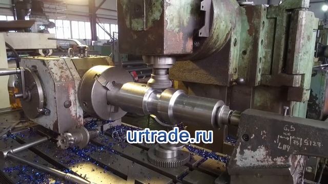 Производство бурового оборудования смотреть онлайн