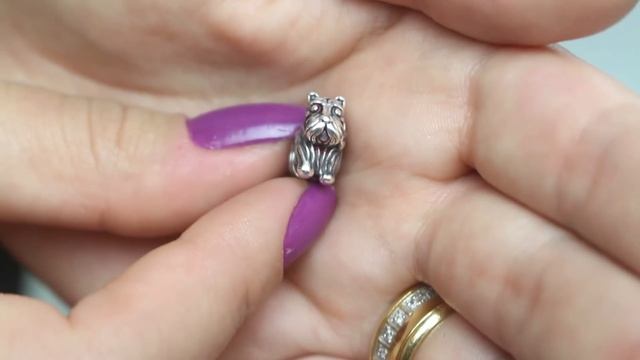 MINHA PANDORA: Minhas pulseiras Pandora! ❤ смотреть онлайн