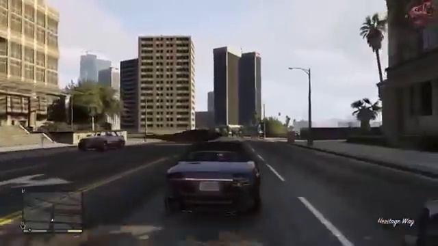 вождение играть в Grand Theft Auto учебник миссия 2015 смотреть онлайн