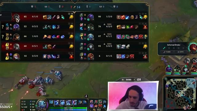 GUIDE FIZZ MID S13 - COMMENT SNOWBALL AVEC LE CHAMPION (gameplay éducatif, explicatif, tips etc) смотреть онлайн