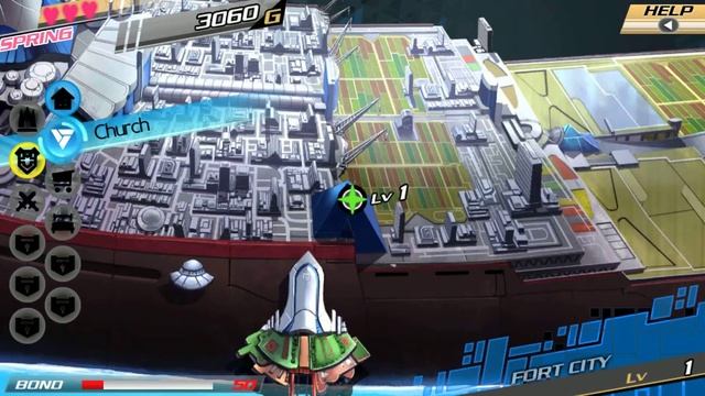 Conception II: Children of the Seven Stars - Gameplay PC смотреть онлайн