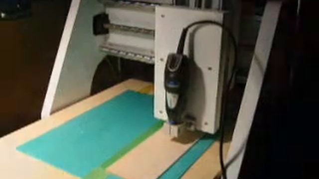 DIY CNC Router смотреть онлайн