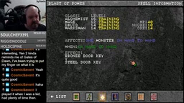 Yendorian Tales: Book 1 Chapter 2 (DOS) - Session 3 смотреть онлайн