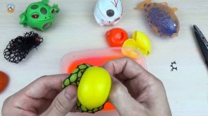 РАЗРЕЗАЛ АНТИСТРЕССЫ РЫБА ЧЕРЕП МЯЛКА ЯЙЦО | СПЕЦЗАКАЗ