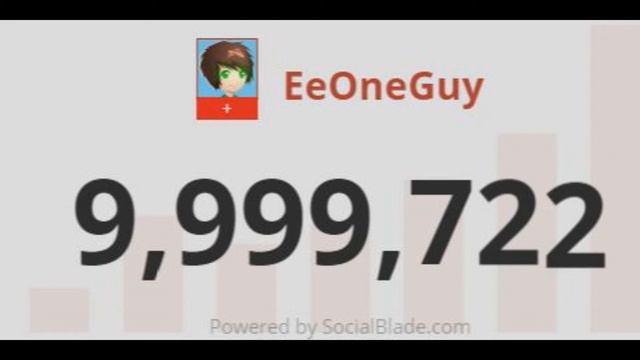 10 МИЛЛИОНОВ ПОДПИСЧИКОВ EEONEGUY смотреть онлайн