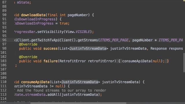 Best Practices For Consuming APIs on Android смотреть онлайн