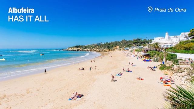 Albufeira Destination Guide