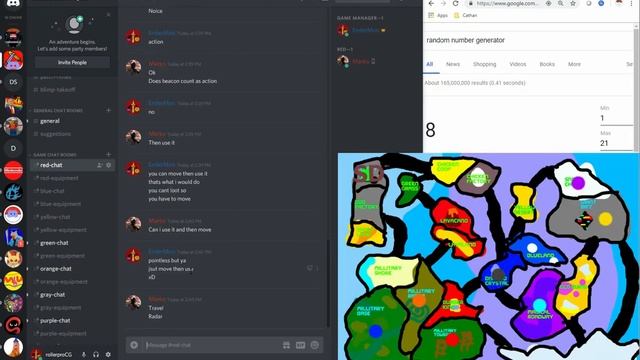 DISCORD BATTLE ROYALE?! - DBR Part 1 смотреть онлайн