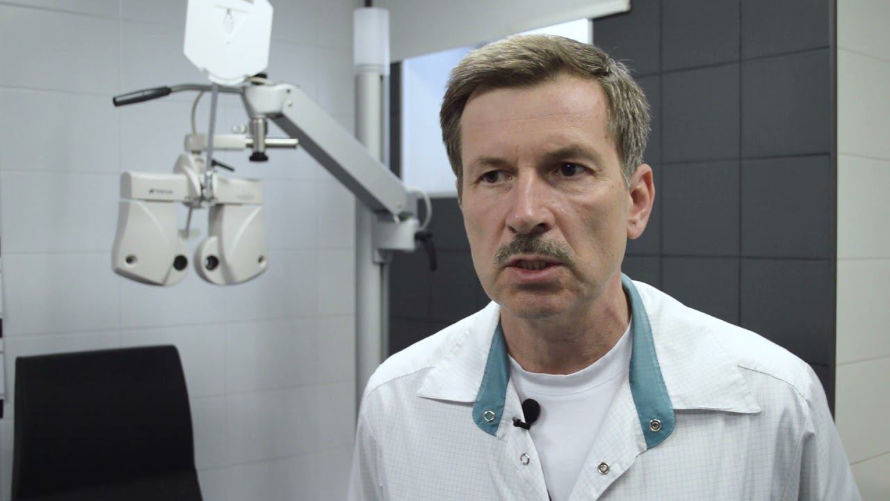 Оптическая когерентная томография глаза смотреть онлайн