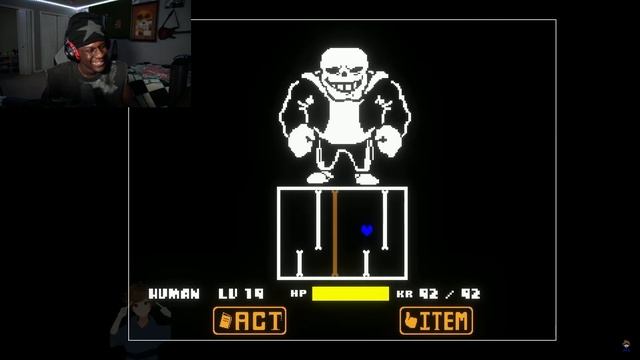 GIGACHAD SANS IS REAL?!
