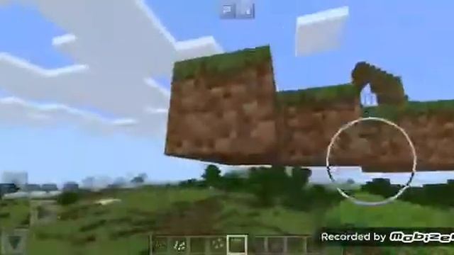 Башня разбойников и деревня в Minecraft смотреть онлайн
