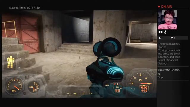 Fallout 4 (mod) A.R.C DLC 7 смотреть онлайн