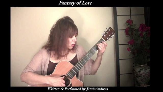 "Fantasy of Love" -Original Compostion for Steel String смотреть онлайн
