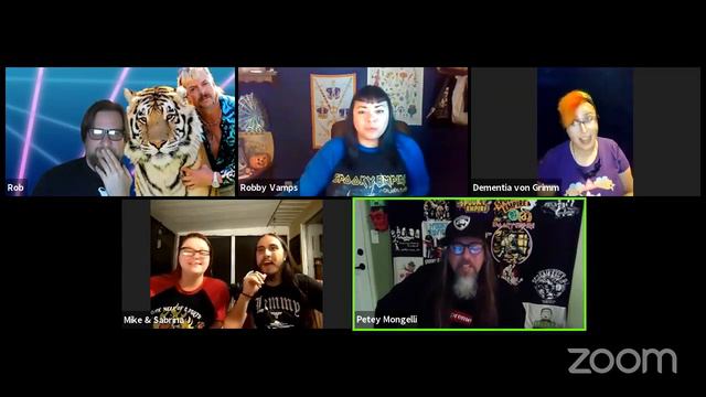 Episode 2,897 The Spooky Spring Show Recap with special guest Petey! смотреть онлайн