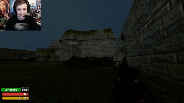 TTT I'M IN A DUMPSTER! - Siblings Play Trouble in Terrorist Town смотреть онлайн