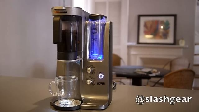 Bunn Trifecta MB coffee brewer смотреть онлайн