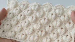 Красивый узор крючком - Вязание крючком для начинающих