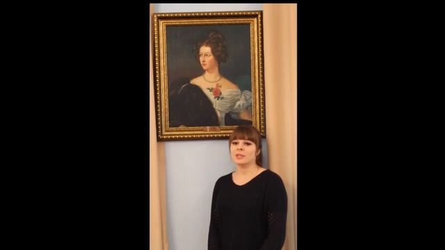 Амалия фон Крюденер.mp4 смотреть онлайн