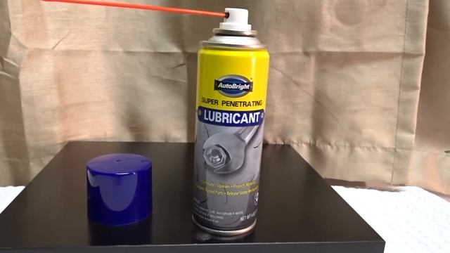 ✅ How To Use AutoBright Super Penetrating Lubricant Review смотреть онлайн