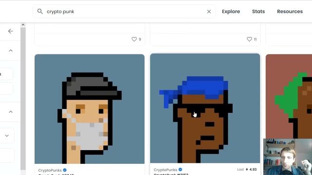 Upwork Niche Idea - Creating NFT Collections Programmatically in Python ... to Jim смотреть онлайн
