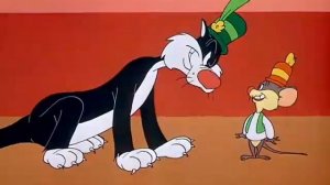Looney Tunes «Mouse Mazurka» Opening and Closing