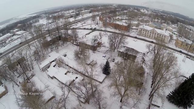 ЖК «НОВАЯ САМАРА» / март 2017 / город Самара / Samara смотреть онлайн