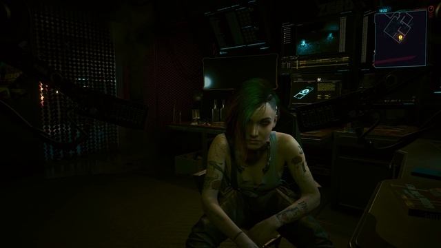 ЛЕГЕНДАРНАЯ ИГРА ➤ CYBERPUNK 2077 ➤ ГЛАВА ВЕЧНЫЙ СОН , ЧАСТЬ № 3 . смотреть онлайн