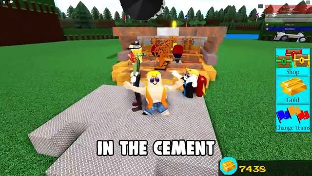 2 FOOLS 1 ROBLOX Boat смотреть онлайн