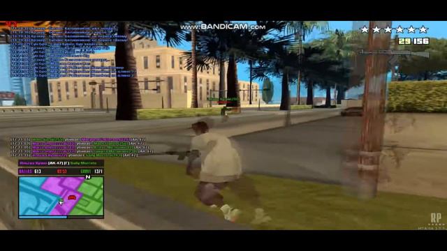 [mta-rp] frag movie/ Linkin Park смотреть онлайн