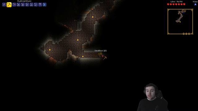 Feige Flucht - Terraria #003- Icon Ice (deutsch/german) смотреть онлайн
