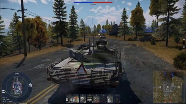 Вартандер Танкуем за СССР