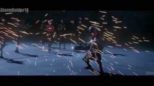 Star Wars AMV - Bones