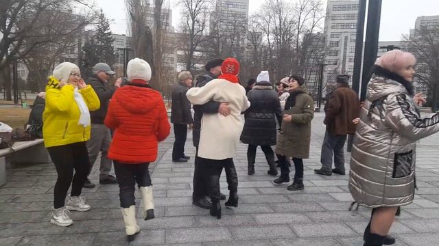 Трамвай номер пять танцы Dancing Харьков 26.02.2023 смотреть онлайн