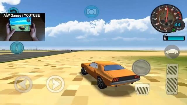 Drive To Grand City - Android Gameplay HD смотреть онлайн
