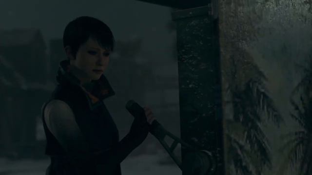 Detroit: Become Human™ луч света в тёмном царстве смотреть онлайн