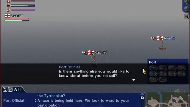 Uncharted Waters Online Review смотреть онлайн