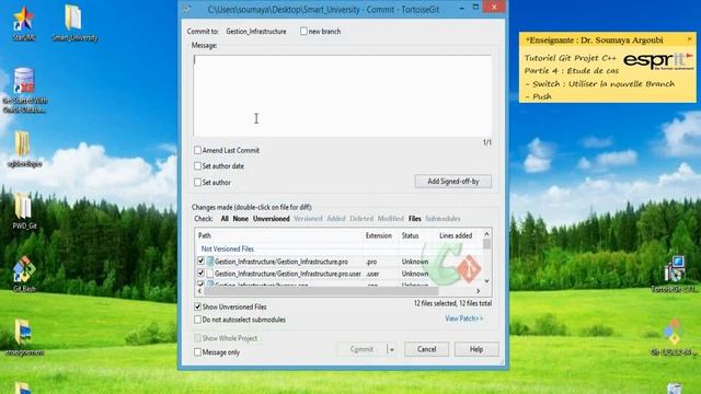 Git-5-EC Branch M1 смотреть онлайн