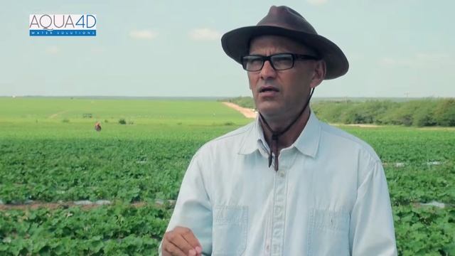 Paulo Dantas, Agricola Famosa: regenerating soil & land with AQUA4D® смотреть онлайн