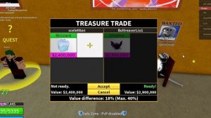 ✅ ЧТО МНЕ ПРЕДЛОЖАТ ЗА ФРУКТ БЛИЗЗАРД  В BLOX FRUITS?! ТРЕЙДЫ НА ФРУКТЫ! Blox Fruits