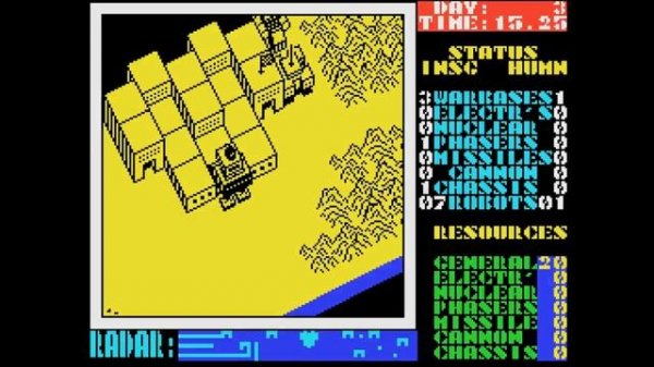 Изяклей: Nether Earth