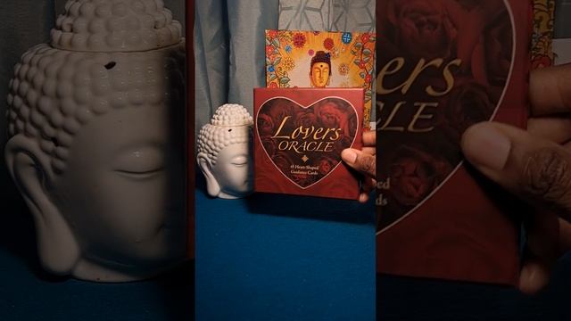 Lovers Oracle Flip-through смотреть онлайн