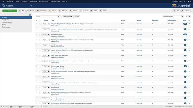 Displaying the Excerpt | YOOtheme Documentation (Joomla) смотреть онлайн
