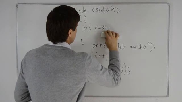 Программирование. Язык Си. Циклы while, do-while, for. Урок 4.0 смотреть онлайн