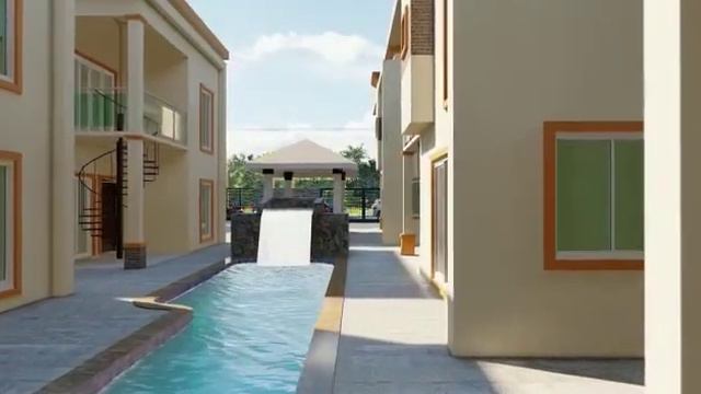 CONSTRUCCION DE CONDOMINIO EN 1200 M2 DE TERRENO смотреть онлайн