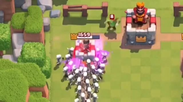 Смешные моменты по clash royal) смотреть онлайн
