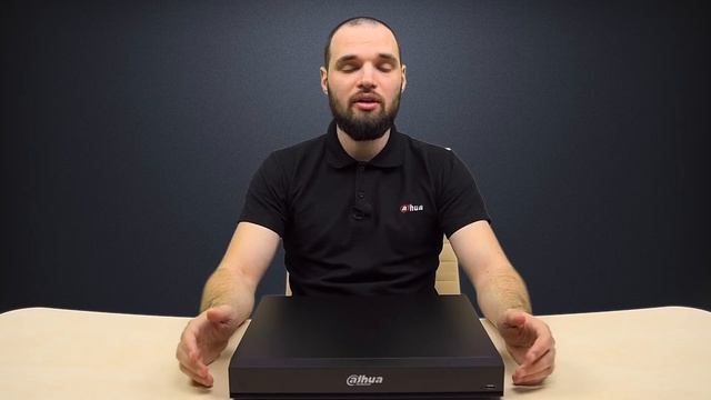 Видеорегистратор DHI NVR5216 8P I смотреть онлайн