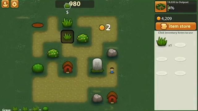 Triple Town Gameplay - Introduction смотреть онлайн