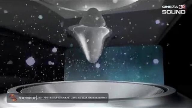 LG Cinema 3D sound - как это работает? смотреть онлайн