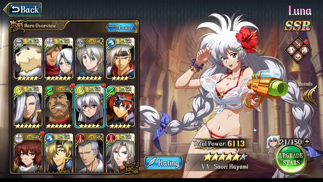 Langrisser Mobile Progress Update (10/22/19) смотреть онлайн